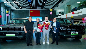 BJ40增程全國(guó)搶購(gòu)潮爆發(fā)！蘇州車(chē)主喜提"斷貨王"，專(zhuān)屬福利超有范兒