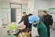 南京高淳：打好校園食品“保胃戰(zhàn)”筑牢師生健康防線(xiàn)